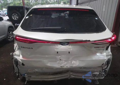 2021 Toyota Venza Limited из США, поврежденный, VIN JTEAAAAH5MJ010949